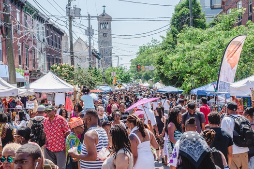 Odunde Festival