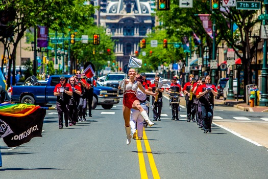 PrideDay LGBT Parade & Festival