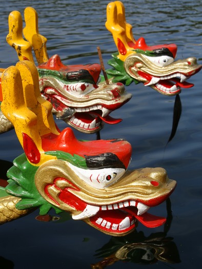 Dragon Boat Races