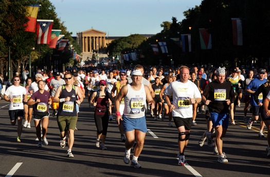 Rock n' Roll Philadelphia Half Marathon