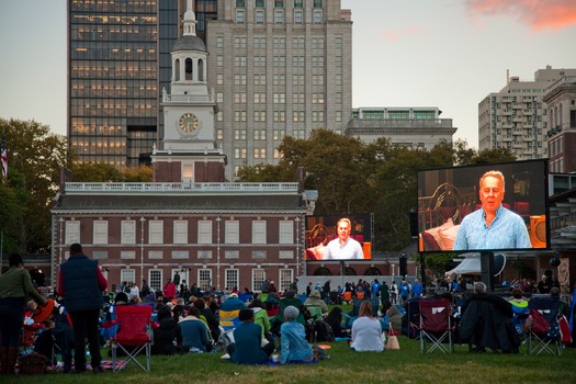 Opera on the Mall