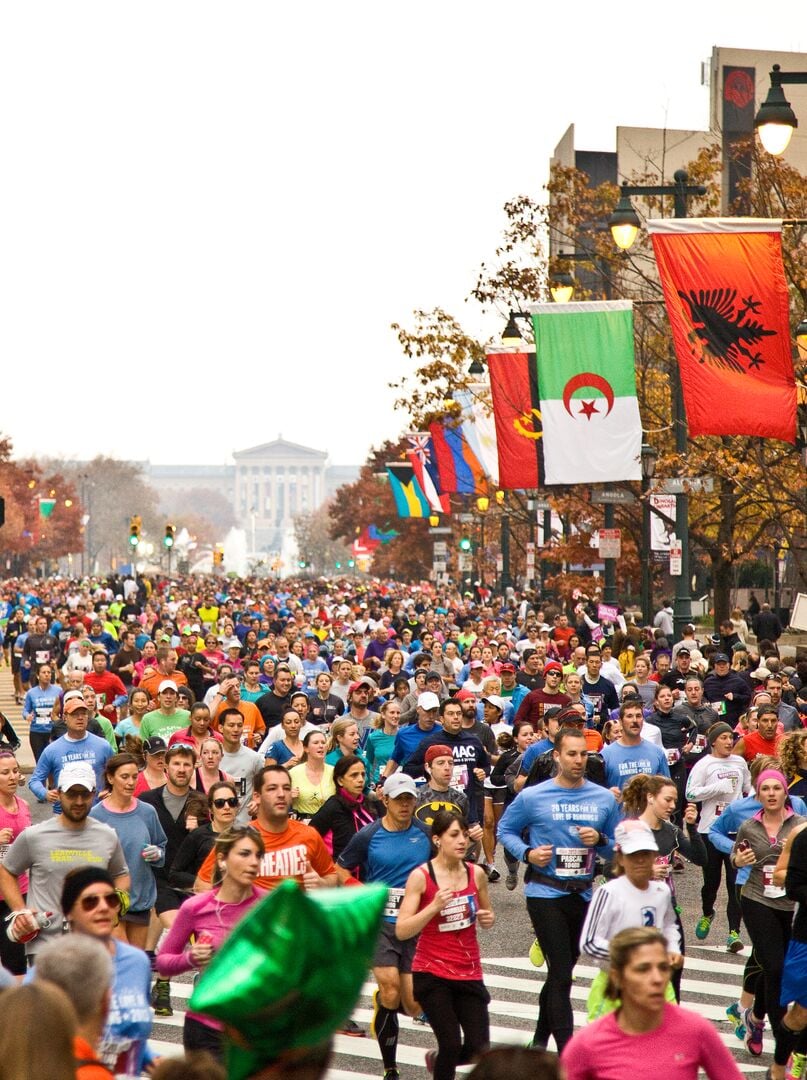 Philadelphia Marathon