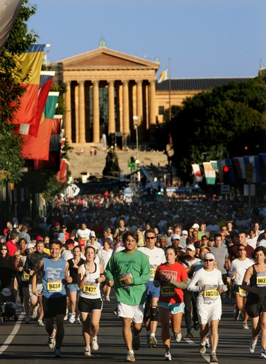 Rock n' Roll Philadelphia Half Marathon