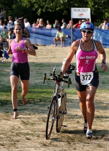 She Rox Triathlon