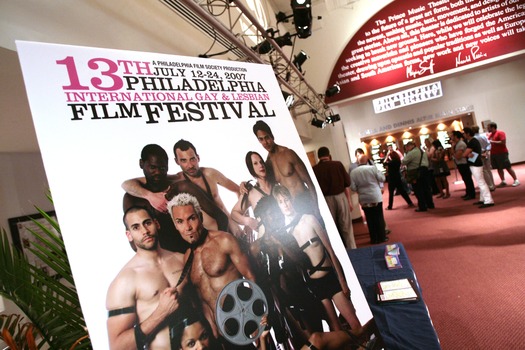 Philadelphia Gay Film Festival