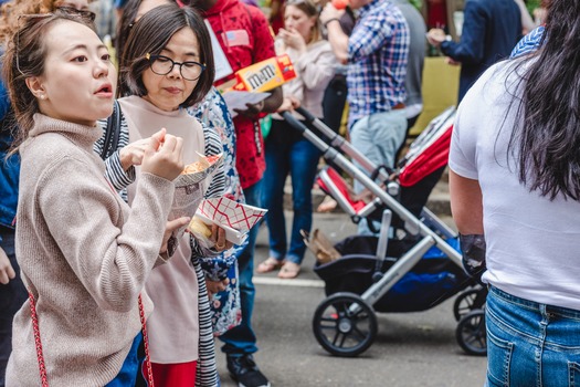 Rittenhouse Row Spring Festival