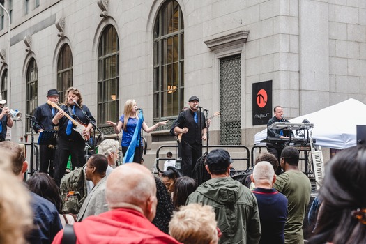 Rittenhouse Row Spring Festival