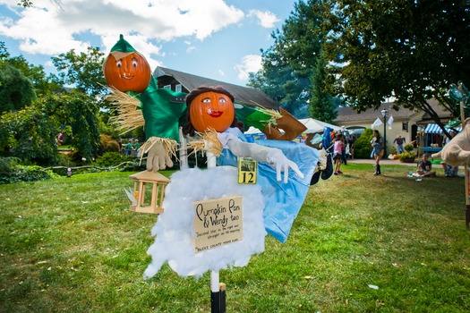 Scarecrow Festival