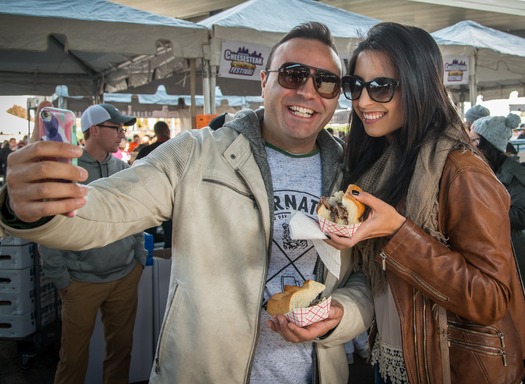 Philadelphia Cheesesteak Festival