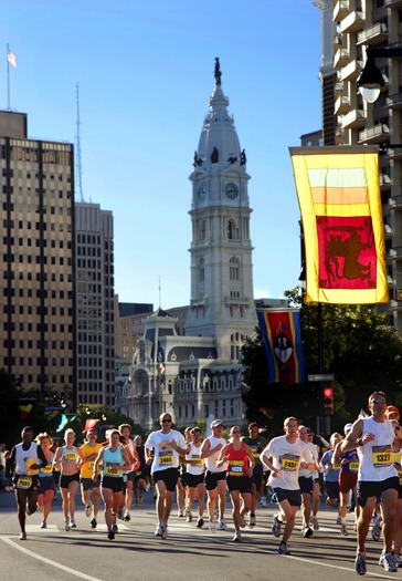 Rock n' Roll Philadelphia Half Marathon