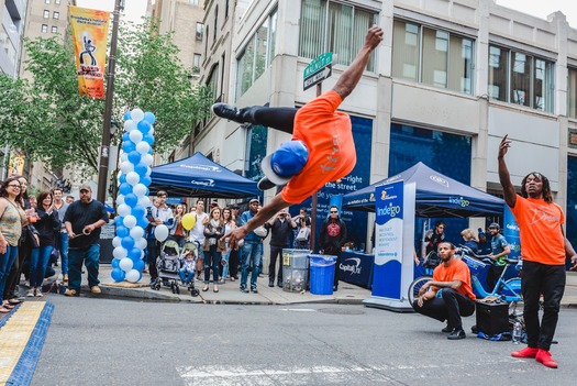 Rittenhouse Row Spring Festival