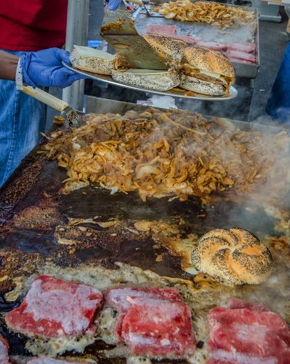 Philadelphia Cheesesteak Festival