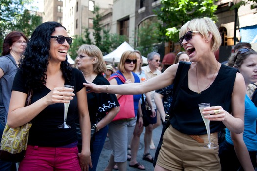 Rittenhouse Row Spring Festival
