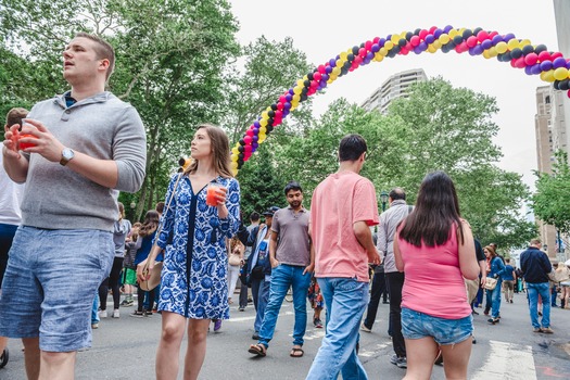 Rittenhouse Row Spring Festival