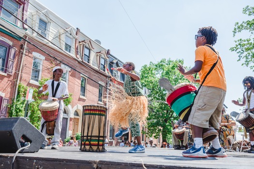 Odunde Festival