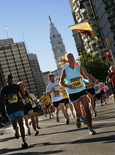 Rock n' Roll Philadelphia Half Marathon