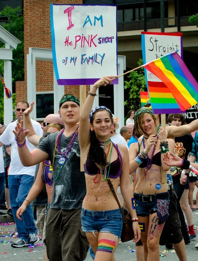 PrideDay LGBT Parade and Festival