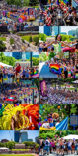 PrideDay LGBT Parade & Festival