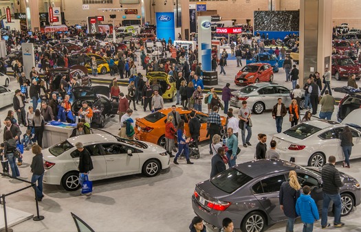 Philadelphia Auto Show