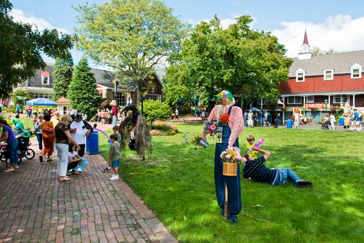 Scarecrow Festival