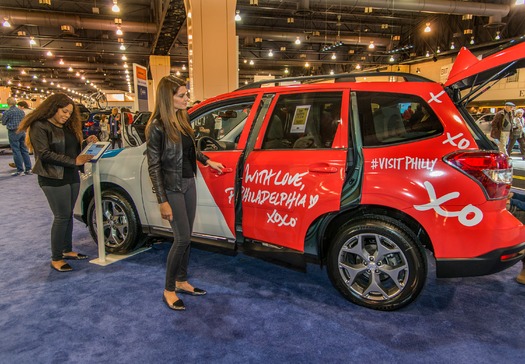 Philadelphia Auto Show