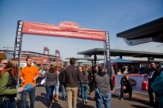 Philadelphia Cheesesteak Festival