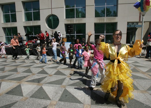 Philadelphia International Children's Festival