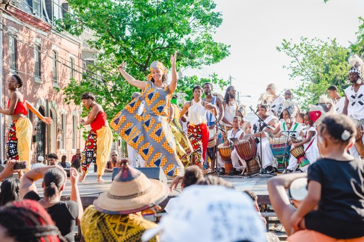 Odunde Festival