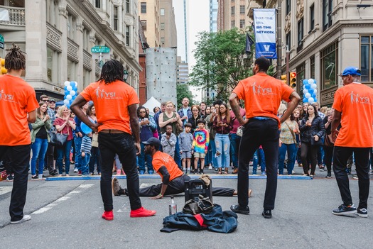 Rittenhouse Row Spring Festival