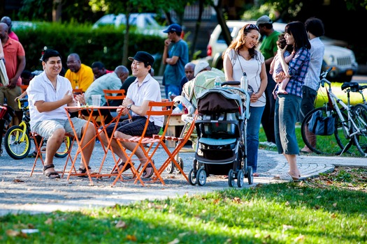 O-Bon at Clark Park