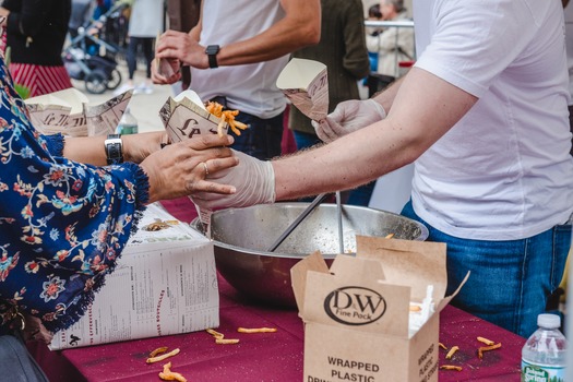 Rittenhouse Row Spring Festival