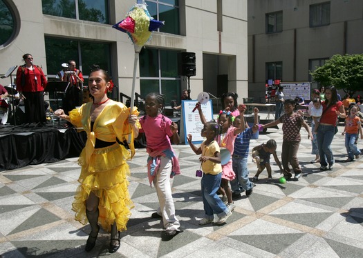 Philadelphia International Children's Festival