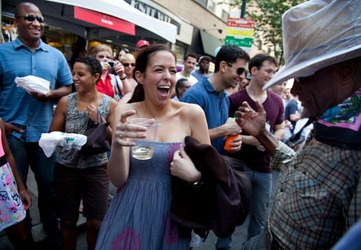 Rittenhouse Row Spring Festival