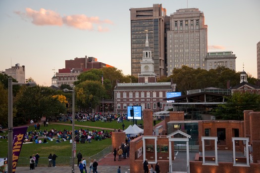 Opera on the Mall