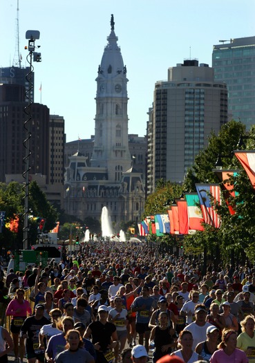 Rock n' Roll Philadelphia Half Marathon