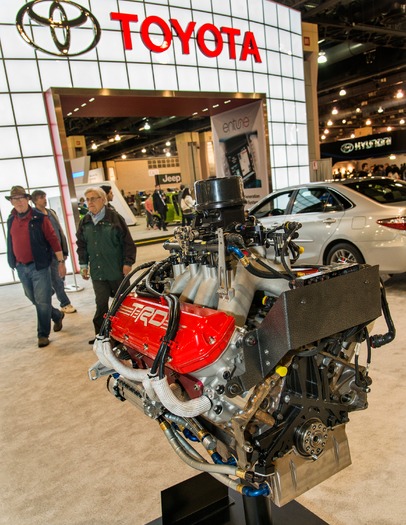 Philadelphia Auto Show