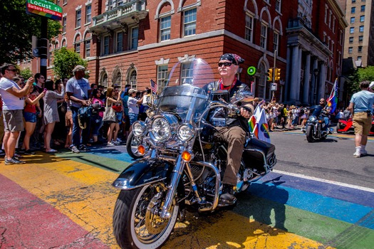 PrideDay LGBT Parade & Festival