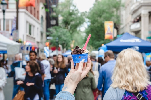 Rittenhouse Row Spring Festival