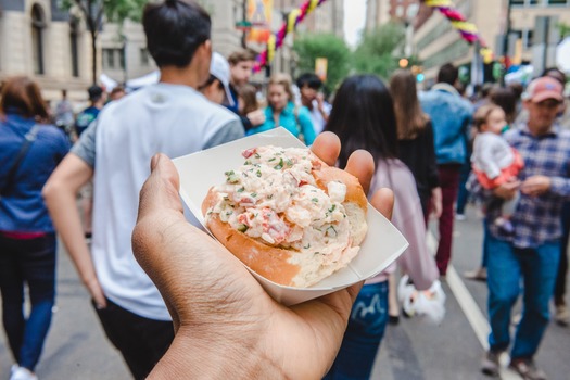 Rittenhouse Row Spring Festival