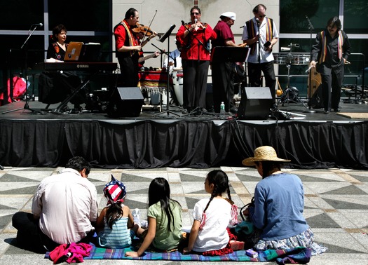 Philadelphia International Children's Festival