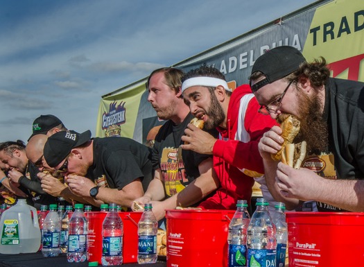 Philadelphia Cheesesteak Festival