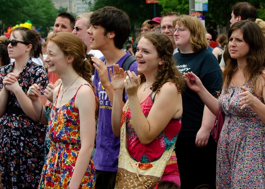 PrideDay LGBT Parade and Festival