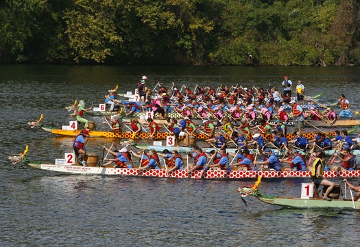 Dragon Boat Races