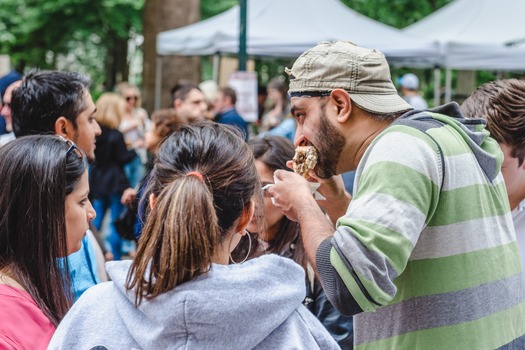 Rittenhouse Row Spring Festival