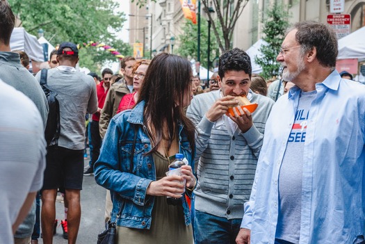 Rittenhouse Row Spring Festival