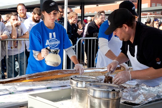 Philadelphia Cheesesteak Festival