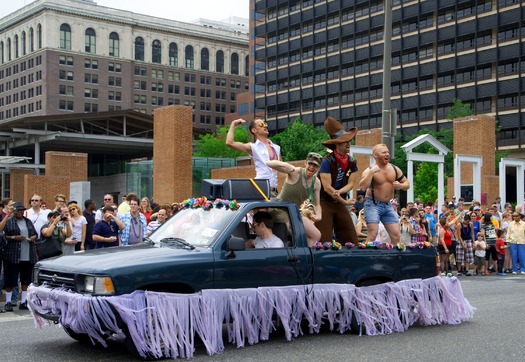 PrideDay LGBT Parade and Festival