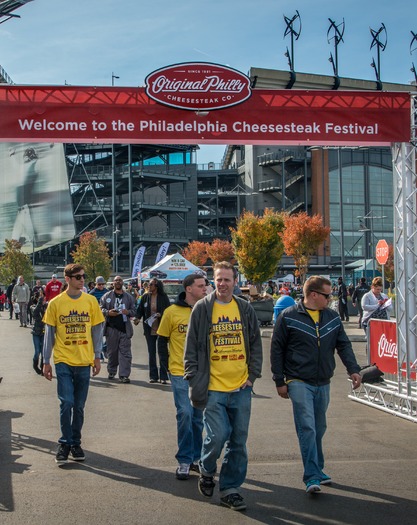 Philadelphia Cheesesteak Festival