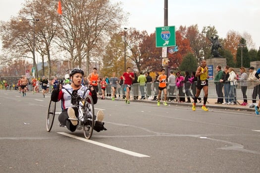 Philadelphia Marathon