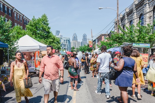 Odunde Festival